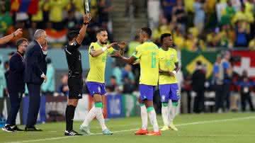 O Brasil ganhou uma nova preocupação para a Copa do Mundo do Catar - GettyImages