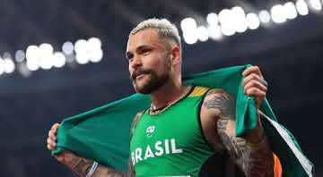 Brasil conquista mais três medalhas de prata em Tóquio; Daniel Dias fica em 5º na natação - GettyImages