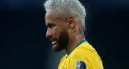 Craque do Brasil, Neymar não gostou nada do estado do gramado - GettyImages