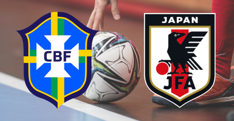 Saiba onde assistir Brasil e Japão pela Copa do Mundo de Futsal - GettyImages/Divulgação
