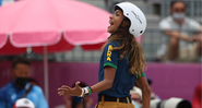 Rayssa Leal fez história com o Brasil nas Olimpíadas de Tóquio - GettyImages