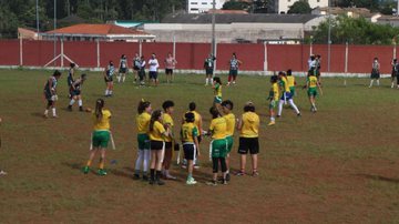 Brasil sediará 1º Campeonato Sul-Americano de Flag Football - Divulgação