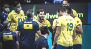 Brasil vence a segunda na Liga das Nações - Divulgação/FIVB/Fotos Públicas