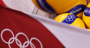 Brasil vence o Canadá no vôlei sentado das Olimpíadas - GettyImages