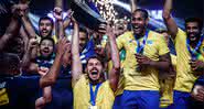 Brasil consegue virada sobre a Polônia e conquista a Liga das Nações de Vôlei - FIVB/ Fotos Públicas