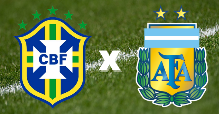 Brasil x Argentina ao vivo: Saiba como assistir na TV e online o jogo da  Copa América