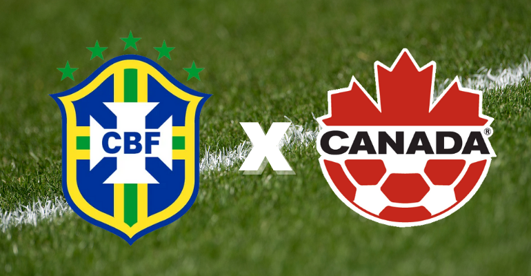 Brasil e Canadá se enfrentam no Estádio Cartagonova - Getty Images/Divulgação