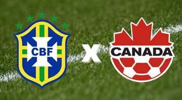 Brasil e Canadá se enfrentam no Estádio Cartagonova - Getty Images/Divulgação
