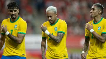 Internet foi a loucura com o futebol apresentado pelo Brasil diante da Coreia do Sul - Lucas Figueredo/CBF