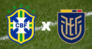 Brasil x Equador: saiba onde assistir ao jogo da Copa América - GettyImages/ Divulgação
