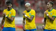 Brasil x Gana vão se enfrentar e Neymar vai ser titular na partida desta sexta-feira, 23 - Lucas Figueredo/CBF