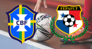 Seleção Brasileira enfrenta o Panamá pelo último jogo da fase de grupos da Copa do Mundo de Futsal - Getty Images/ Divulgação