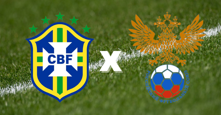 Brasil X Russia Feminino Futebol / Ekql46x5 6koem / Liga ...