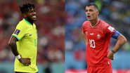 Brasil x Sérvia: confira as escalações do confronto entre as duas equipes - GettyImages