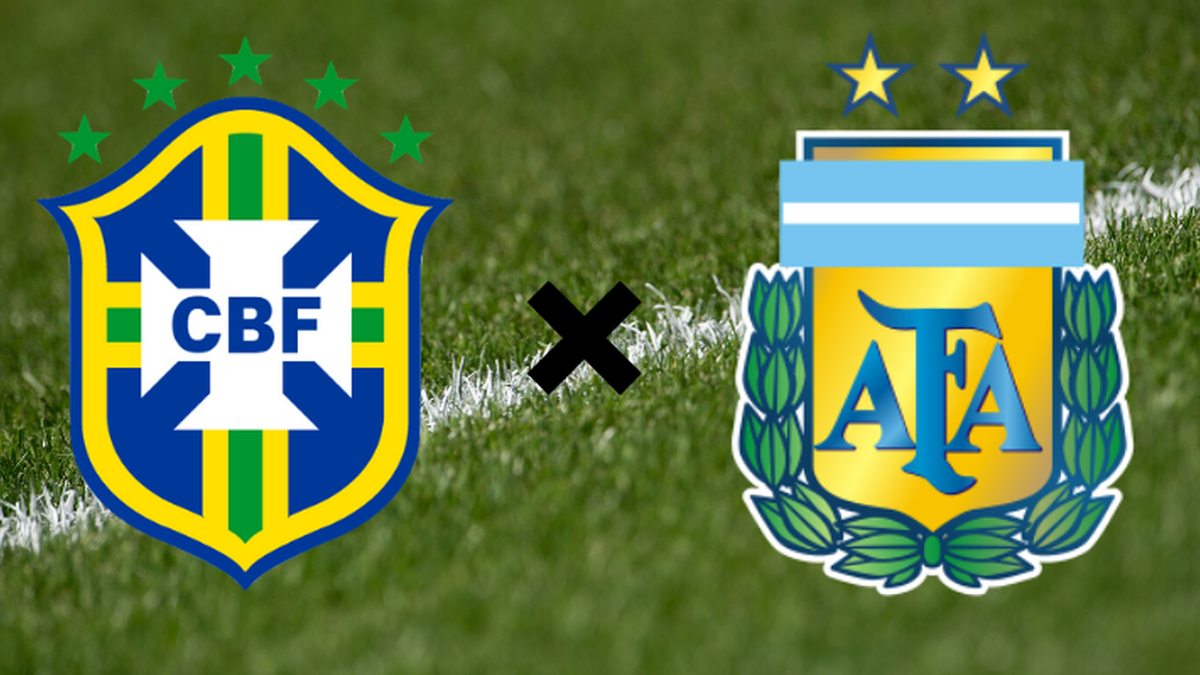 Brasil x Argentina: saiba onde assistir e o horário do jogo decisivo da  Copa América - TV Foco