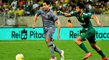 Fluminense e Cuiabá se enfrentaram pelo Brasileirão, mas ficaram no 0 a 0 - Mailson Santana/Fluminense