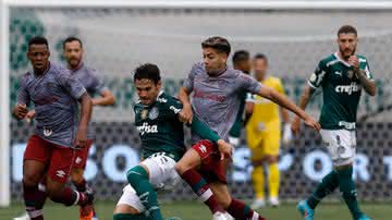 Fluminense e Palmeiras agitam rodada do Brasileirão - GettyImages