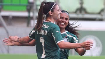 Palmeiras no Brasileirão Feminino de 2022 - Fabio Menotti/SE Palmeiras/Flickr