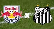 Saiba onde assistir e as escalações de Red Bull Bragantino x Santos pelo Brasileirão - GettyImages
