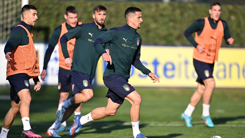 Brasileiro da seleção italiana acredita em vaga para a Copa do Mundo - Getty Images