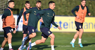 Brasileiro da seleção italiana acredita em vaga para a Copa do Mundo - Getty Images