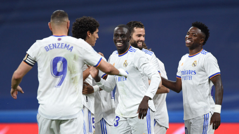 Real Madrid voltou a brilhar na temporada - GettyImages