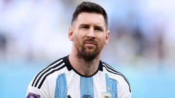 Messi estreia na Copa do Mundo e faz brasileiro madrugarem - GettyImages