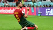 Bruno Fernandes fala sobre Portugal na Copa do Mundo - Getty Images