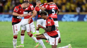 Bruno Henrique decide (de novo), Flamengo vence Barcelona e enfrenta Palmeiras na final da Libertadores - GettyImages