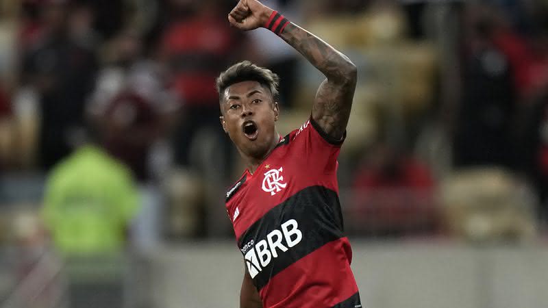 Bruno Henrique é um dos destaques do Flamengo - GettyImages