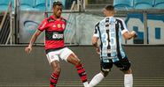 Flamengo: Bruno Henrique tem lesão na coxa confirmada e vira desfalque - Alexandre Vidal / Flamengo / Flickr