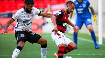 Bruno Méndez pode trocar o Corinthians pelo Internacional - GettyImages