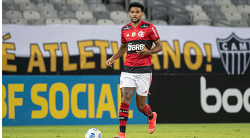 Flamengo: Bruno Viana testa positivo para a Covid-19 - Alexandre Vidal / Flamengo / Flickr