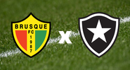 Brusque x Botafogo: saiba onde assistir ao jogo da Série B - GettyImages/ Divulgação