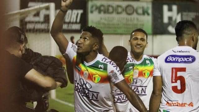 Brusque vence o Ituano e conquista vaga na série B do Campeonato Brasileiro - Lucas Gabriel Cardoso/Brusque FC