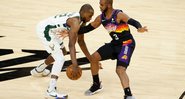 Phoenix Suns x Milwaukee Bucks: saiba onde assistir às Finais da NBA - GettyImages