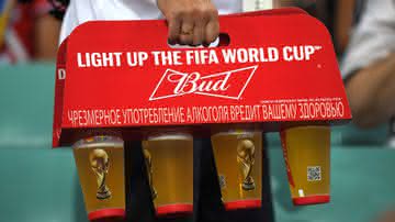 Budweiser será patrocinadora da Copa do Mundo - Getty Images