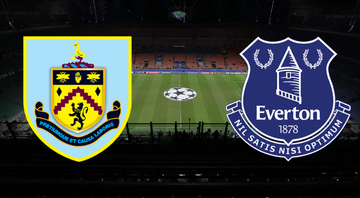 Burnley e Everton duelam na Premier League - GettyImages / Divulgação