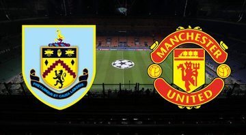 Burnley e Manchester United duelam na Premier League - GettyImages / Divulgação