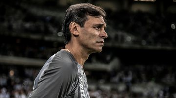 Fabián Bustos faz alerta mas aprova vitória do Santos - Crédito: Flickr - Ivan Storti/Santos FC
