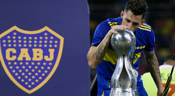 Boca Jrs não chegou a acordo com atacante e jogador pode ser reforço do Atlético-MG - GettyImages