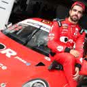 Caio Castro, piloto da Porsche Sprint Cup - Divulgação/Porsche Sprint Cup