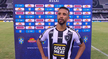Caio Alexandre acredita em permanência do Botafogo na Série A: “Vamos lutar” - Reprodução/ Premiere