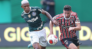 Calleri se manisfestou sobre a polêmica com o torcedor do Palmeiras - Paulo Pinto/SPFC