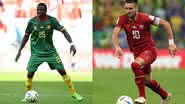 Camarões e Sérvia pela Copa do Mundo - Getty Images