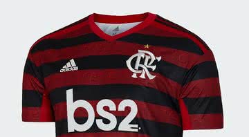 Flamengo negocia com novo patrocínio master - Divulgação Flamengo