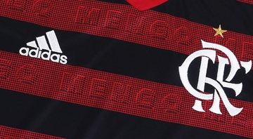 Flamengo anuncia novo patrocinador máster - Divulgação Flamengo