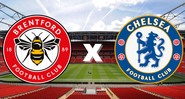 Chelsea visita o Brentford pelo Campeonato Inglês - GettyImages/Divulgação