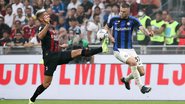 Milan x Inter no clássico do Campeonato Italiano - Getty Images
