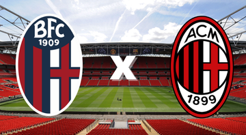 Milan enfrenta o Bologna no Campeonato Italiano; saiba onde assistir - GettyImages/Divulgação